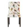 Hendrix Dining Chair With Bird Print - Skyline Furniture 2 Hendrix Dining Chair With Bird Print - Skyline Furniture -Dine Furniture GUEST e104e4b5 83e2 4c1e 9f13 8f5ba616a704