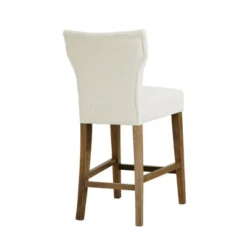 Saffron Tufted Back Counter Height Barstool - Madison Park 12 Saffron Tufted Back Counter Height Barstool - Madison Park -Dine Furniture GUEST e150bd9c e2bc 4ca7 bbfa e0490ded1db4