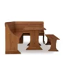 Midwest Pine Breakfast Nook Dining Sets Natural - Linon 2 Midwest Pine Breakfast Nook Dining Sets Natural - Linon -Dine Furniture GUEST e178ceeb 81d6 40c7 8043 57678908f1e1