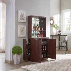 Home Source Home Bar China Cabinet