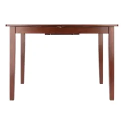 Darren Extendable Dining Table Walnut - Winsome 14 Darren Extendable Dining Table Walnut - Winsome -Dine Furniture GUEST e1d7b5c5 ca61 4d65 be85 c06275167526