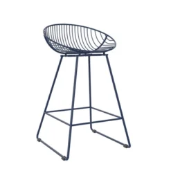 Ellis Wire Counter Height Barstool - CosmoLiving By Cosmopolitan -Dine Furniture GUEST e4beeb41 ae03 43c2 9b6f 82f69f2be02f