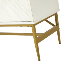 Baptiste 65'' Wide Moden Storage Sideboard With Carved Details| KARAT HOME -Dine Furniture GUEST e506499c 1a05 43fb 9588 e3c8be1376bb