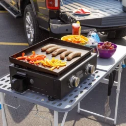 Core Equipment 4' Tailgating Table -Dine Furniture GUEST e5f74bf7 1201 4b47 ae61 5c88de76e3eb