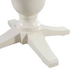 6pc Barrett Round Dining Set White - Picket House Furnishings -Dine Furniture GUEST e690feb8 b730 4476 a347 046c9fcb1c84