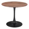 35.4" Olympia Dining Table - ZM Home -Dine Furniture GUEST e699460b 29fe 4ce4 81de a4cbd8d8ec82
