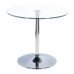Hillboro Round Dining Table Metal Base - Buylateral -Dine Furniture GUEST e76c4485 b66b 47bc baa3 77589757cf3b 1