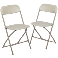 Emma And Oliver Set Of 2 Stackable Folding Plastic Chairs - 650 LB Weight Capacity 39 Emma And Oliver Set Of 2 Stackable Folding Plastic Chairs - 650 LB Weight Capacity -Dine Furniture GUEST e82b5755 088a 4554 9ba6 645ccf49f535