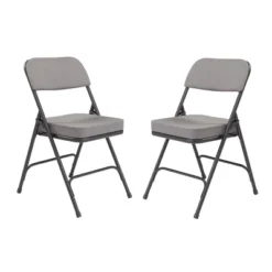 Set Of 2 Premium Padded Folding Chairs - Hampden Furnishings 22 Set Of 2 Premium Padded Folding Chairs - Hampden Furnishings -Dine Furniture GUEST e9c079f9 d2e1 483d 8c52 153fd2ee0484