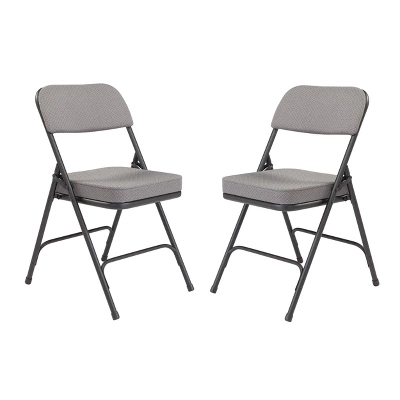 Set Of 2 Premium Padded Folding Chairs - Hampden Furnishings 12 Set Of 2 Premium Padded Folding Chairs - Hampden Furnishings - Image 10