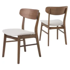 Set Of 2 Lucious Dining Chair - Christopher Knight Home -Dine Furniture GUEST eada3355 a816 4c47 8d9f f72f415b883e