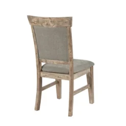 Set Of 2 Oliver Dining Side Chair Natural/Gray 17 Set Of 2 Oliver Dining Side Chair Natural/Gray -Dine Furniture GUEST eb99756e 3938 446f aa9c 63b2b1098348