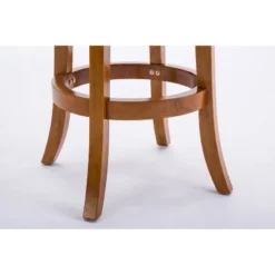 Palmetto Swivel Hardwood Fruitwood - Boraam -Dine Furniture GUEST ed209ec7 a8db 4e2b 9a43 ef2829edf7b9