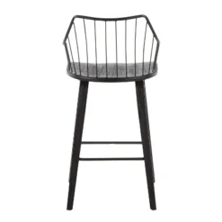 26" Winston Counter Height Barstool - LumiSource -Dine Furniture GUEST edad19a1 bfe2 47c8 93d3 7be16ecc6049
