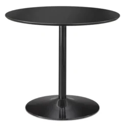 Hillboro Round Dining Table Metal Base - Buylateral -Dine Furniture GUEST efac925a 5fb1 4fc9 aa1c f30cc3487205