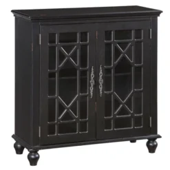 Eliza Wood Sideboard In Antique Black - Lexicon -Dine Furniture GUEST efba3e78 24a9 4d8a bf47 1f4275c60063