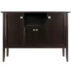Melba Buffet Cabinet/Sideboard Coffee - Winsome -Dine Furniture GUEST f0d52ba2 6b82 4f48 b3a6 df31f2eab985