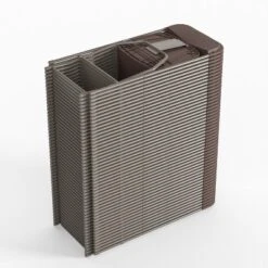 Emma And Oliver Set Of 2 Stackable Folding Plastic Chairs - 650 LB Weight Capacity 29 Emma And Oliver Set Of 2 Stackable Folding Plastic Chairs - 650 LB Weight Capacity -Dine Furniture GUEST f2715d44 c4fd 47fb a987 19acb9efaae5