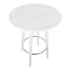 29" Ahoy Round Counter Table - LumiSource 13 29" Ahoy Round Counter Table - LumiSource -Dine Furniture GUEST f2982f7c 9c0f 4023 96c6 0473cbda6582