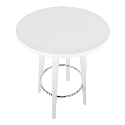 29" Ahoy Round Counter Table - LumiSource 5 29" Ahoy Round Counter Table - LumiSource - Image 3