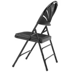 Set Of 4 Deluxe Fan Back With Triple Brace Folding Chairs - Hampden Furnishings 14 Set Of 4 Deluxe Fan Back With Triple Brace Folding Chairs - Hampden Furnishings -Dine Furniture GUEST f31ff94b f292 40a0 a7f4 02afcaab6599