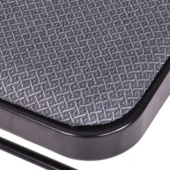 Tangkula Fabric Padded Folding Chair Portable Dining Chairs Pack Of 4 -Dine Furniture GUEST f372f6e7 cc21 4e47 8e9e 2fe6b4eb32ff