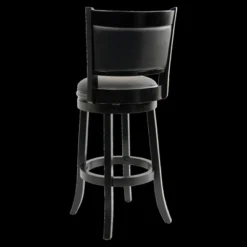 29" Augusta Swivel Barstool Wood - Boraam -Dine Furniture GUEST f73a81d4 32e4 4851 aff3 33a131fbc5dc