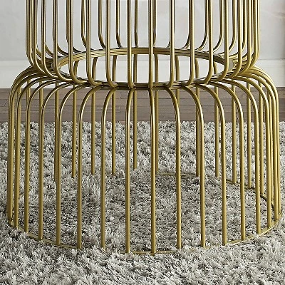 Bracklyn Round Dining Table - MiBasics 6 Bracklyn Round Dining Table - MiBasics - Image 4