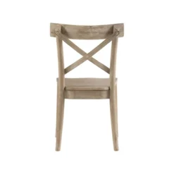2pc Keaton X Back Wooden Side Chair Set Beach - Picket House Furnishings 16 2pc Keaton X Back Wooden Side Chair Set Beach - Picket House Furnishings -Dine Furniture GUEST f904e968 6904 4277 9088 19f8da590810