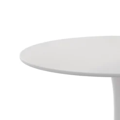 Haven Round Top With Metal Base Round Pedestal Dining Table-Maison Boucle 13 Haven Round Top With Metal Base Round Pedestal Dining Table-Maison Boucle -Dine Furniture GUEST f94f1c91 4677 4707 a7dc 70515f0a1579