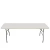30"x96" Heavy Duty Folding Banquet Table Speckled Gray - Hampden Furnishings 1 30"x96" Heavy Duty Folding Banquet Table Speckled Gray - Hampden Furnishings -Dine Furniture GUEST fa269dde a389 4c44 b553 82329b9d946f