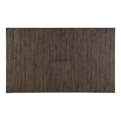 7pc Abacus Dining Set Alabaster/Honey - Steve Silver Co. 5 7pc Abacus Dining Set Alabaster/Honey - Steve Silver Co. - Image 3