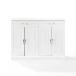 Stanton Sideboard White - Crosley 17 Stanton Sideboard White - Crosley -Dine Furniture GUEST fb2efbc6 5356 4c68 99cb 3b7b8edbdbca