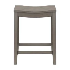 Fiddler Backless 24" NonSwivel Counter Height Barstool Aged Gray - Hillsdale Furniture 16 Fiddler Backless 24" NonSwivel Counter Height Barstool Aged Gray - Hillsdale Furniture -Dine Furniture GUEST fb8605a0 0792 4d7f bfaa ec6550b99f08