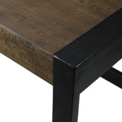 Enrico Multipurpose Bar Table Set Brown - Picket House Furnishings -Dine Furniture GUEST fcddc892 331b 455d 9a55 c8143a566e31