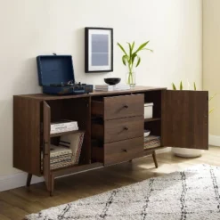Lucas Sideboard - Crosley 24 Lucas Sideboard - Crosley -Dine Furniture GUEST fd107e58 7efc 43f3 bd84 4e6d96ecf89a