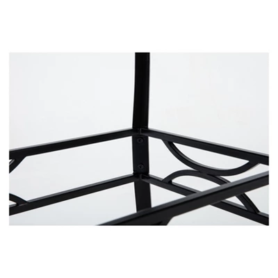 Bastian Dining Table Gray & Marble - Boraam 11 Bastian Dining Table Gray & Marble - Boraam - Image 9