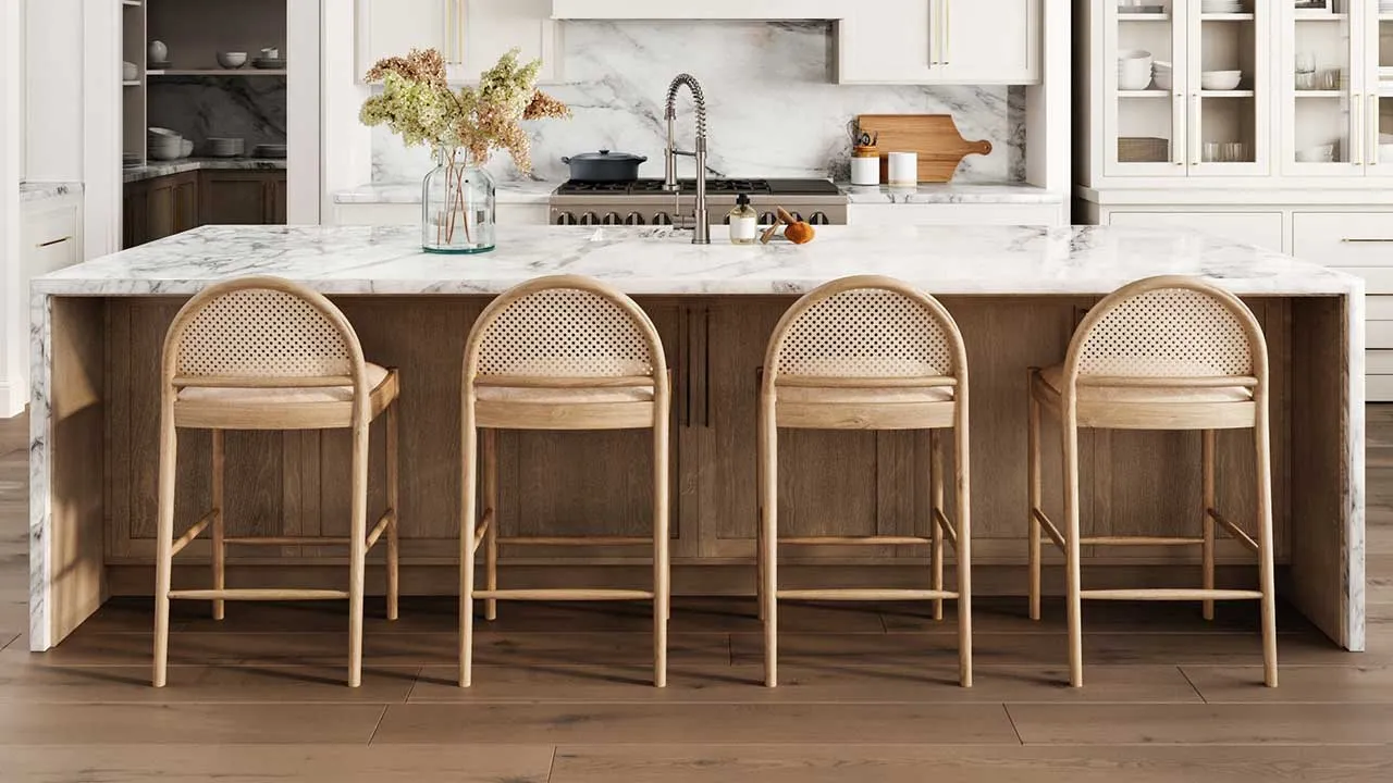 Dine Furniture -Dine Furniture bar stools vs counter stools